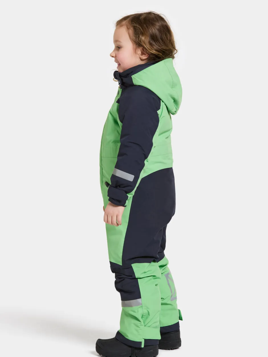 Didriksons Neptun Kids' Coverall- Talvihaalari