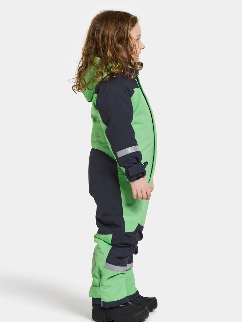 Didriksons Neptun Kids' Coverall- Talvihaalari