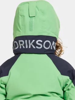 Didriksons Neptun Kids' Coverall- Talvihaalari
