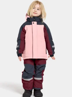 Didriksons Neptun Kids' Jacket- Syystakit|Talvitakit
