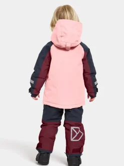 Didriksons Neptun Kids' Jacket- Syystakit|Talvitakit