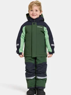 Didriksons Neptun Kids' Jacket- Syystakit|Talvitakit