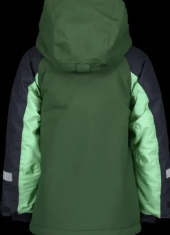 Didriksons Neptun Kids' Jacket- Syystakit|Talvitakit