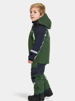Didriksons Neptun Kids' Jacket- Syystakit|Talvitakit