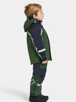 Didriksons Neptun Kids' Jacket- Syystakit|Talvitakit
