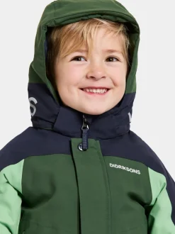 Didriksons Neptun Kids' Jacket- Syystakit|Talvitakit