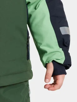 Didriksons Neptun Kids' Jacket- Syystakit|Talvitakit