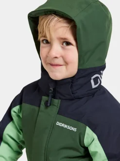 Didriksons Neptun Kids' Jacket- Syystakit|Talvitakit