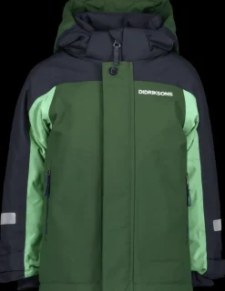 Didriksons Neptun Kids' Jacket- Syystakit|Talvitakit