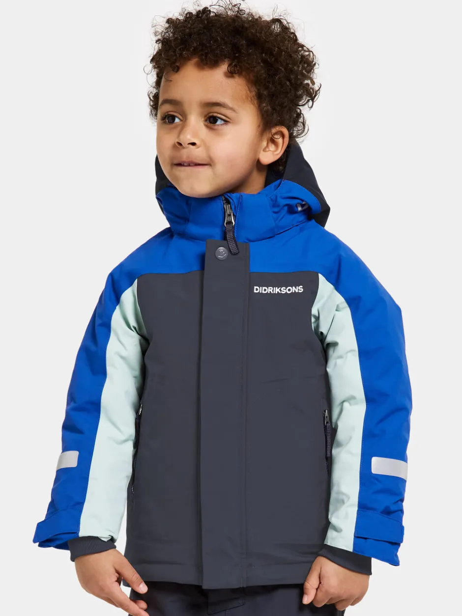 Didriksons Neptun Kids' Jacket- Syystakit|Talvitakit