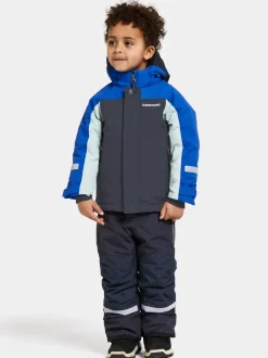 Didriksons Neptun Kids' Jacket- Syystakit|Talvitakit