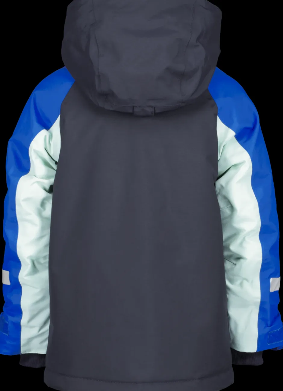 Didriksons Neptun Kids' Jacket- Syystakit|Talvitakit