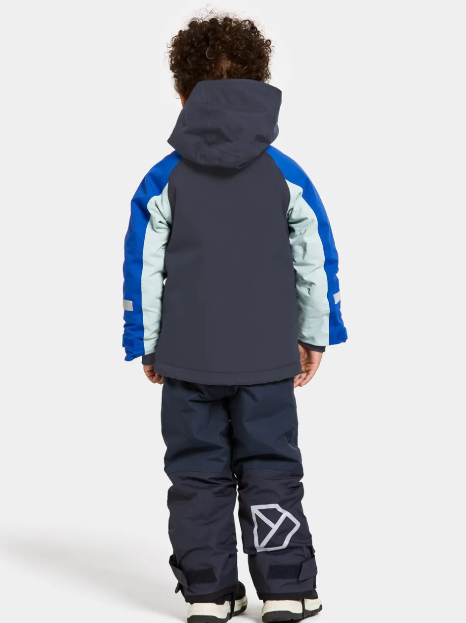 Didriksons Neptun Kids' Jacket- Syystakit|Talvitakit