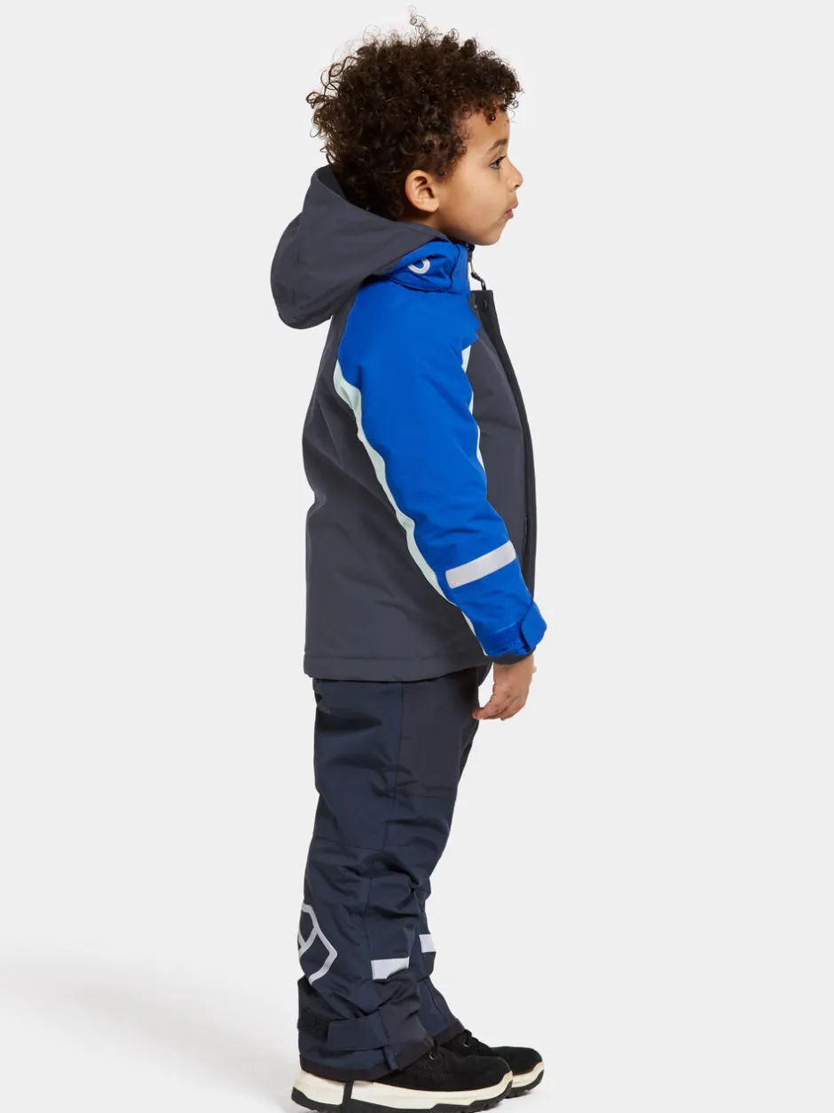 Didriksons Neptun Kids' Jacket- Syystakit|Talvitakit