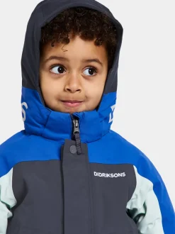 Didriksons Neptun Kids' Jacket- Syystakit|Talvitakit