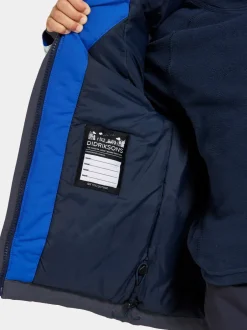 Didriksons Neptun Kids' Jacket- Syystakit|Talvitakit