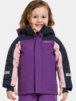 Didriksons Neptun Kids' Jacket- Syystakit|Talvitakit