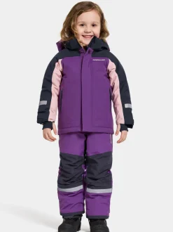 Didriksons Neptun Kids' Jacket- Syystakit|Talvitakit