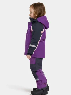 Didriksons Neptun Kids' Jacket- Syystakit|Talvitakit