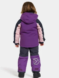 Didriksons Neptun Kids' Jacket- Syystakit|Talvitakit