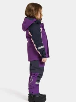 Didriksons Neptun Kids' Jacket- Syystakit|Talvitakit