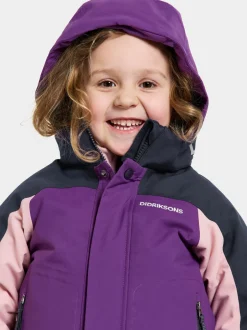 Didriksons Neptun Kids' Jacket- Syystakit|Talvitakit