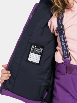Didriksons Neptun Kids' Jacket- Syystakit|Talvitakit