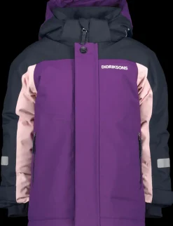 Didriksons Neptun Kids' Jacket- Syystakit|Talvitakit