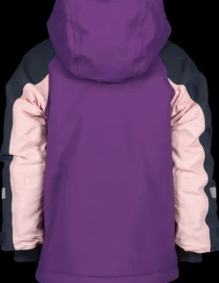 Didriksons Neptun Kids' Jacket- Syystakit|Talvitakit