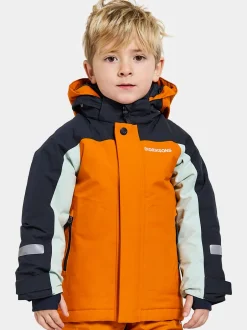 Didriksons Neptun Kids' Jacket- Syystakit|Talvitakit
