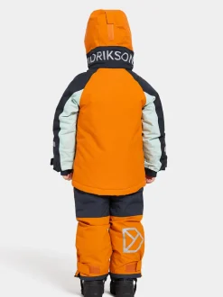 Didriksons Neptun Kids' Jacket- Syystakit|Talvitakit