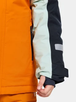 Didriksons Neptun Kids' Jacket- Syystakit|Talvitakit