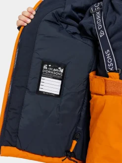 Didriksons Neptun Kids' Jacket- Syystakit|Talvitakit