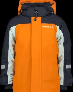 Didriksons Neptun Kids' Jacket- Syystakit|Talvitakit
