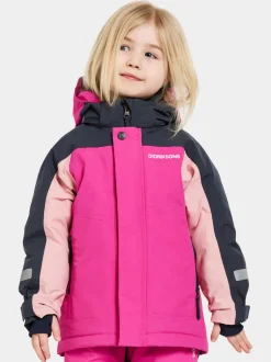 Didriksons Neptun Kids' Jacket- Syystakit|Talvitakit