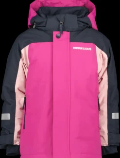 Didriksons Neptun Kids' Jacket- Syystakit|Talvitakit