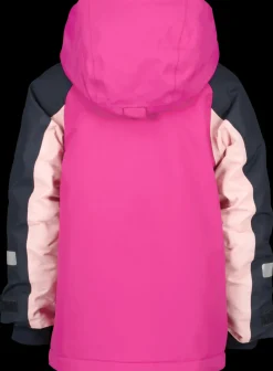Didriksons Neptun Kids' Jacket- Syystakit|Talvitakit