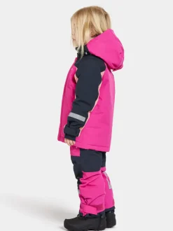 Didriksons Neptun Kids' Jacket- Syystakit|Talvitakit