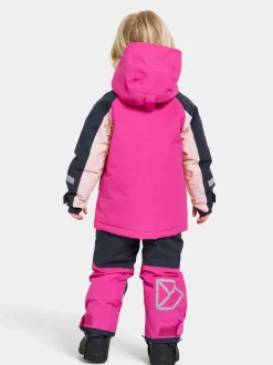 Didriksons Neptun Kids' Jacket- Syystakit|Talvitakit
