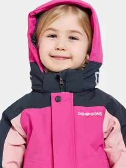 Didriksons Neptun Kids' Jacket- Syystakit|Talvitakit