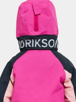 Didriksons Neptun Kids' Jacket- Syystakit|Talvitakit