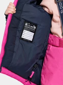 Didriksons Neptun Kids' Jacket- Syystakit|Talvitakit