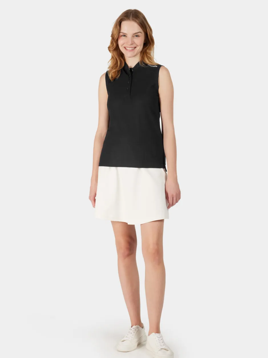 Didriksons Nikki Sleeveless Polo- T-Paidat