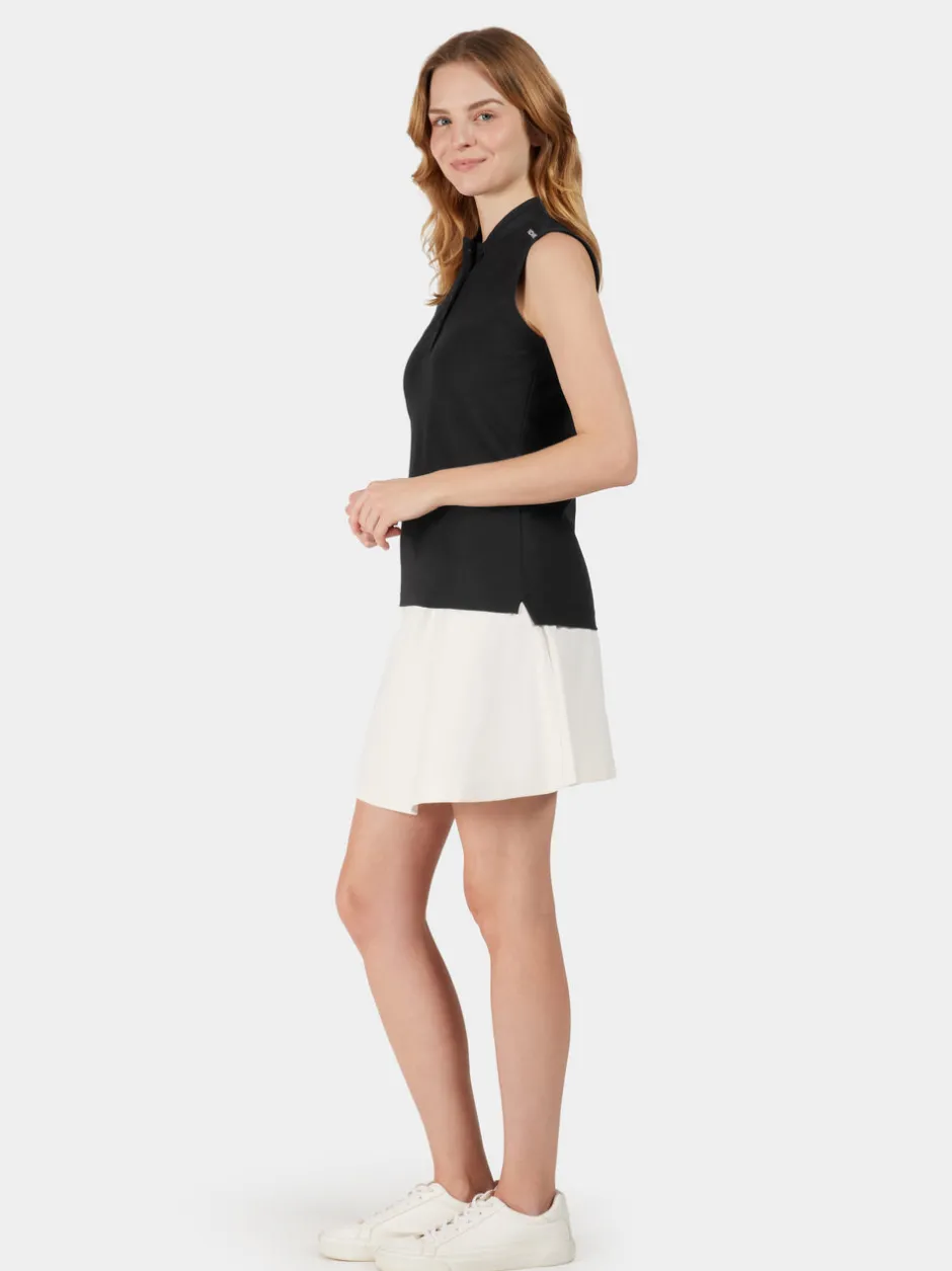 Didriksons Nikki Sleeveless Polo- T-Paidat