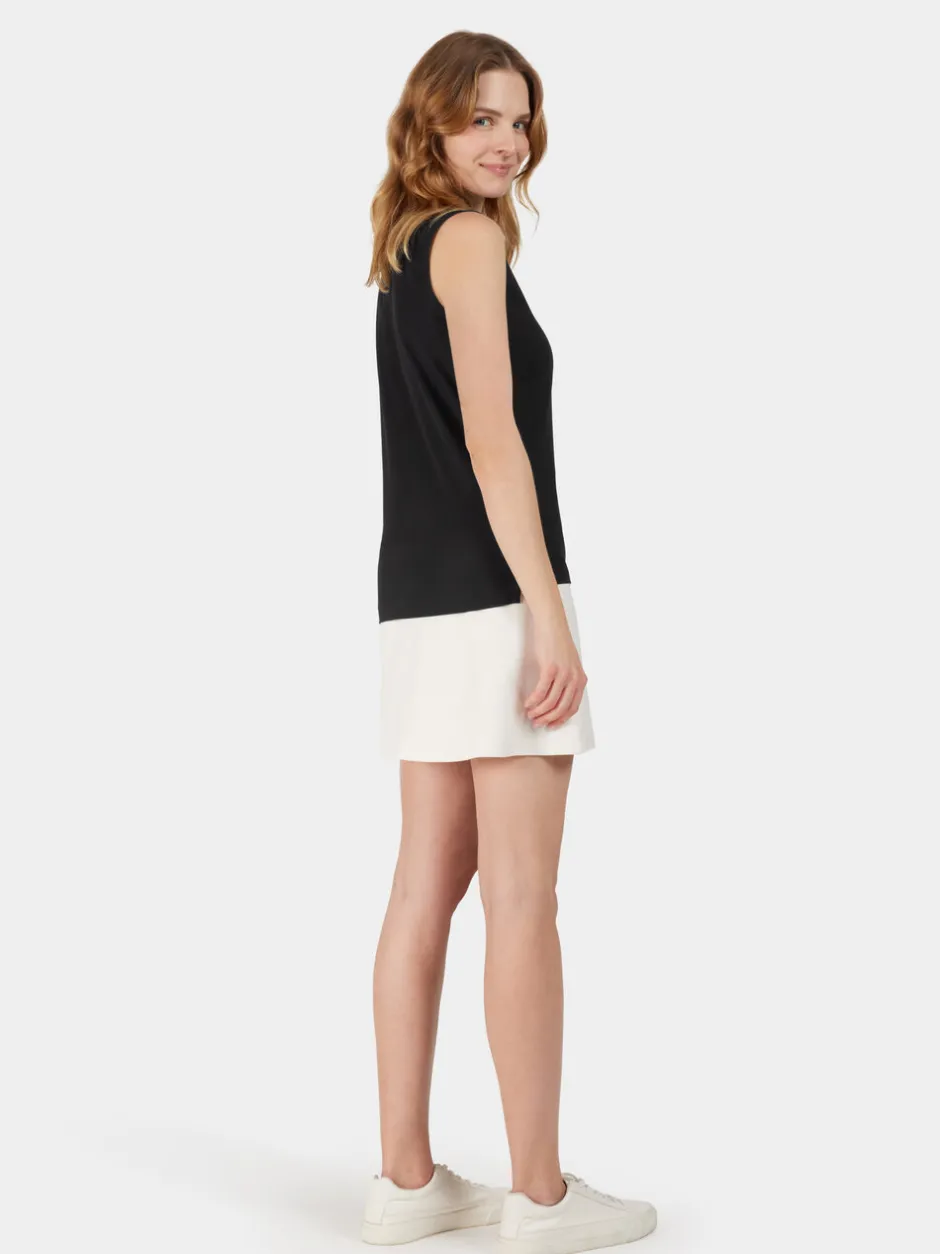 Didriksons Nikki Sleeveless Polo- T-Paidat