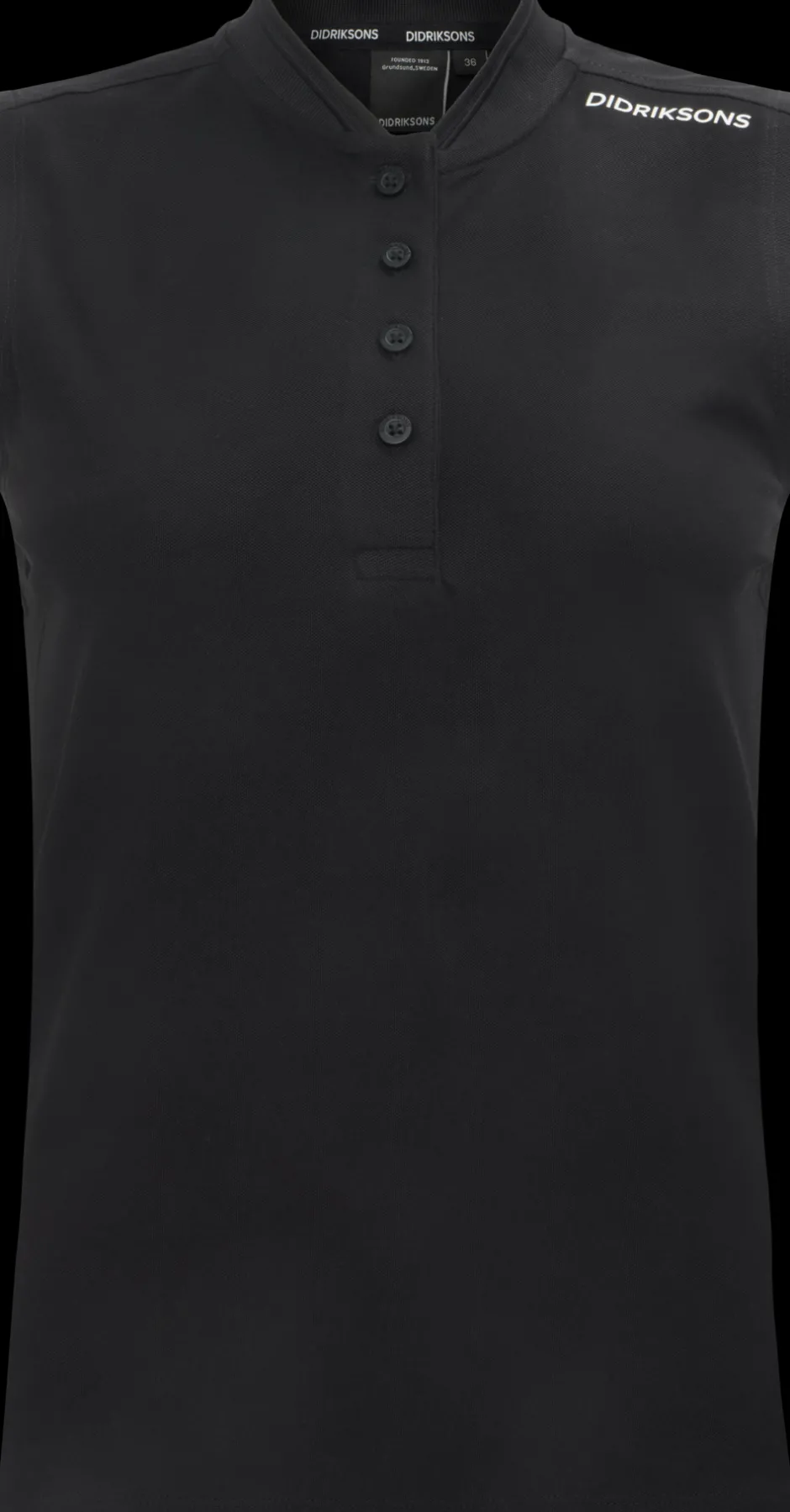 Didriksons Nikki Sleeveless Polo- T-Paidat