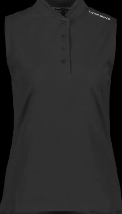Didriksons Nikki Sleeveless Polo- T-Paidat