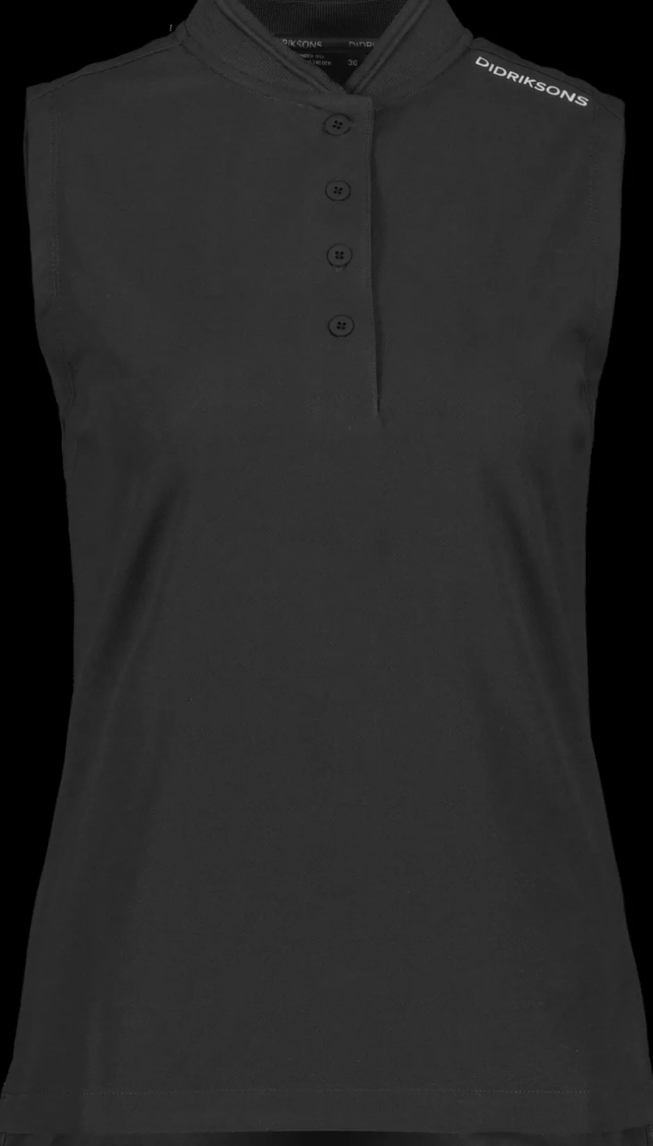 Didriksons Nikki Sleeveless Polo- T-Paidat