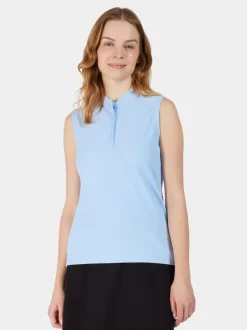 Didriksons Nikki Sleeveless Polo- T-Paidat