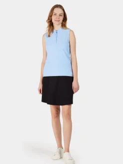 Didriksons Nikki Sleeveless Polo- T-Paidat